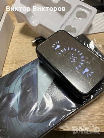 Блутут слушалки 