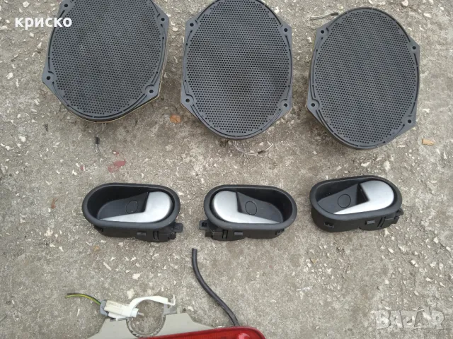 форд фюжън части, снимка 3 - Части - 47474007