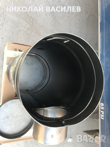 Печка  Перник  на  дърва  /  продавам. , снимка 10 - Отоплителни печки - 53835571