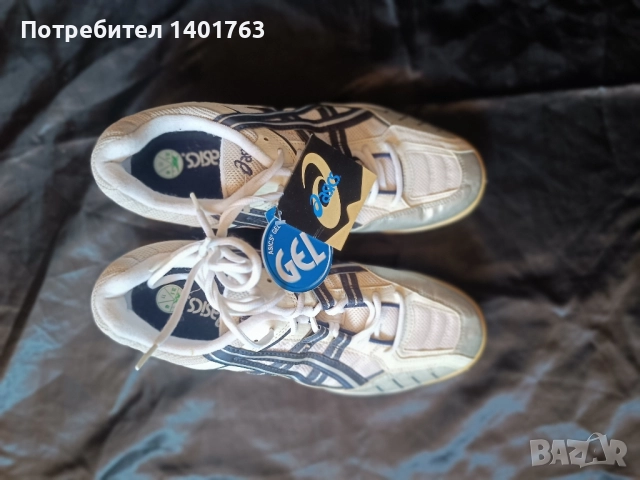 Маратонки Asics, снимка 2 - Маратонки - 52524378