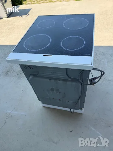 Печка с керамичен плот Gorenje 50см, снимка 9 - Печки, фурни - 55767757