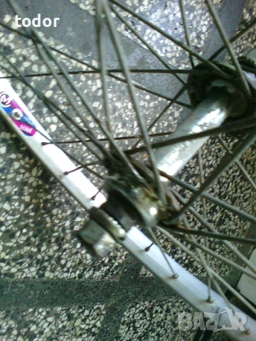 продавам предна и задна капли 24 цола, снимка 5 - Части за велосипеди - 52120593