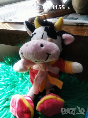 Плюшени играчки нови 