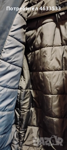 Яке мъжко, оригинален Levis, внос от САЩчисто ново с етикет, снимка 5 - Якета - 52221508