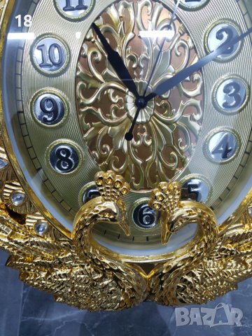 Стенен часовник, снимка 3 - Стенни часовници - 40293028