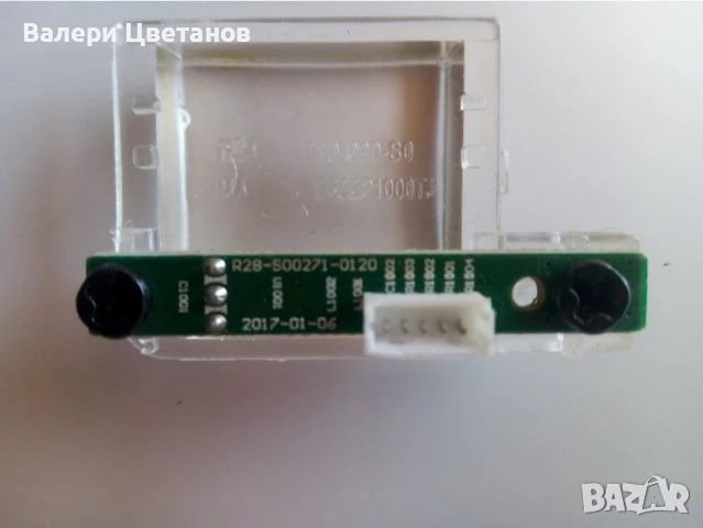телевизор CROWN 40K1100 на части, снимка 11 - Телевизори - 51410720