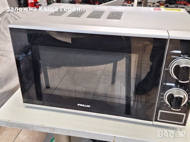 Микровълнова печка Finlux FMO 2062S