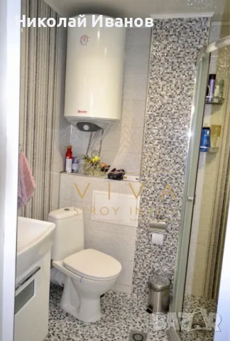 3-стаен в Хасково "Бадема", снимка 15 - Апартаменти - 48882364