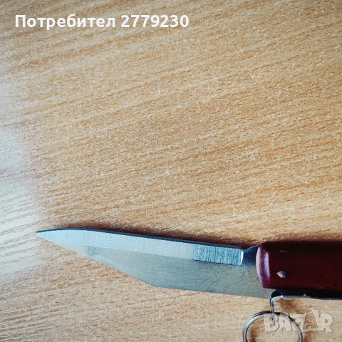 Ножка OKAPI made in SOUTH AFRICA Нова!, снимка 3 - Ножове - 51377682