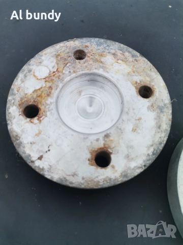 Дистанционни фланци 4х100 20мм, снимка 3 - Части - 52679009