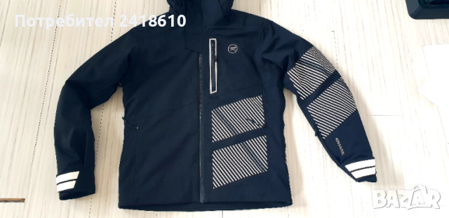 Rossignol Stretch Waterproof Mens Ski Bord Jacket Size S ОРИГИНАЛ! Мъжко Скиорско борд Яке