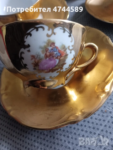 сервиз за кафе, снимка 3 - Сервизи - 53653391