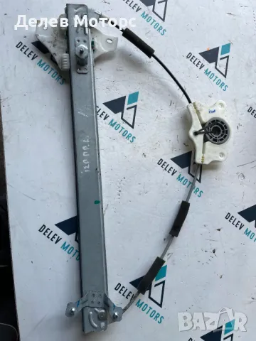 Стъклоповдигач механизъм за предно ляво стъкло от Hyundai I20 1. 2I, 84ph, 5 speed, engine G4LA