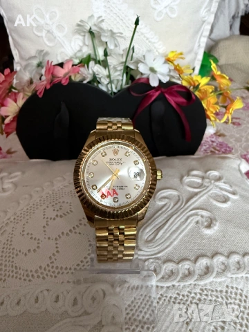 Автоматични часовници Rolex, снимка 11 - Мъжки - 52355634