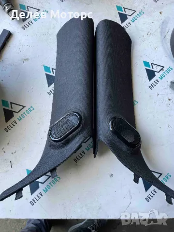 51437406012, 51437406011 предни декоративни колонки от Mini Cooper S (56) 2.0i двигател B48A20F