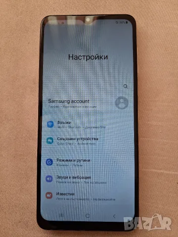 Смартфон Samsung Galaxy A12, Dual SIM, 128GB, 4GB RAM, 4G,White, снимка 4 - Samsung - 55767763