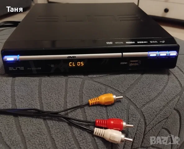 Продавам DVD Elite PV-222USB