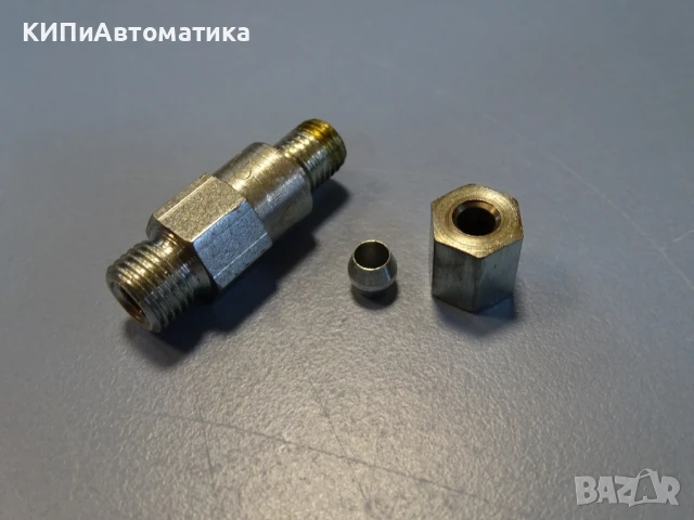 хидравличен дозатор за импулсно мазане VOGELE IVO5 Hydraulic Pulse Lubrication Dispenser, снимка 6 - Резервни части за машини - 50909491