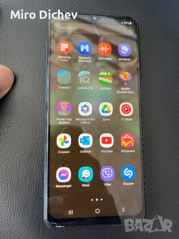 Samsung A12 Nacho 8ядрен 4GB рам 64GB памет 4камери, снимка 5 - Samsung - 51624139