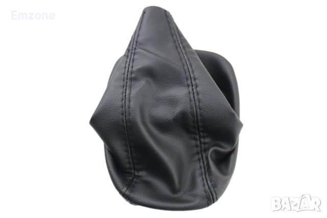 Маншон Кожа Кожичка за Скоростен лост за Опел Корса OPEL Corsa D 2006 - 2014, снимка 3 - Аксесоари и консумативи - 40121805