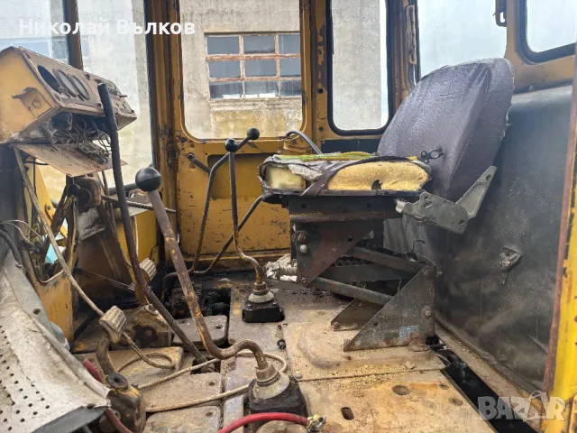 Продавам Булдозер Чтз 130, снимка 3 - Индустриална техника - 50010674