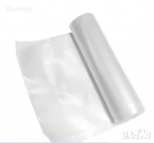 Ролка за вакуумиране, Гофрирана, различни размери