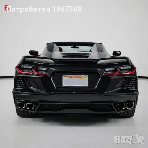 ZR1 броня, калник, прагове, капак, части за Chevrolet Corvette C7 C8, снимка 13 - Части - 48951380