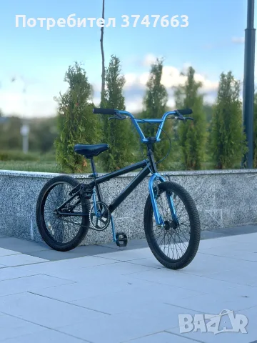 bmx колело - отлично състояние , снимка 2 - Велосипеди - 56260144