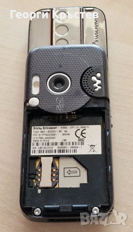 Sony Ericsson W850(4 бр.) - за ремонт или части, снимка 13 - Sony Ericsson - 40047281