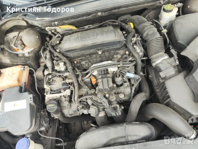 Citroen C5 X7 на части 2.0 163кс автомат, снимка 4 - Части - 47391320