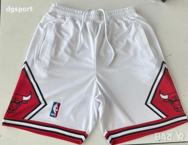 Баскетболни шорти на Чикаго Булс!, снимка 3 - Баскетбол - 52419995