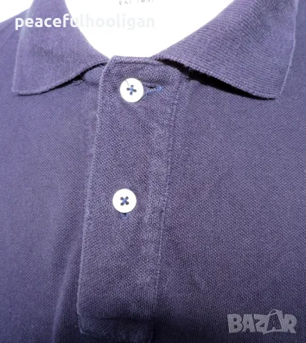 Polo By Ralph Lauren - мъжка поло тениска  размер L , снимка 5 - Тениски - 50152659