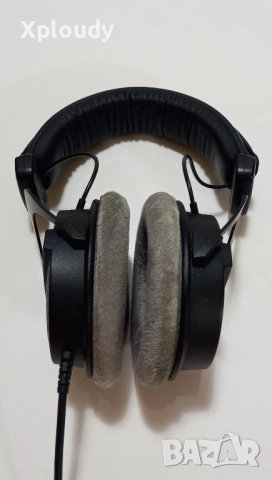 Beyerdynamic DT 990 PRO 250 ohm, снимка 3 - Слушалки и портативни колонки - 52856450
