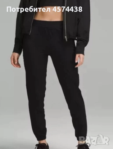 Оригинален Дамски Спортен Панталон Adapted High-Rise Jogger Lululemon, снимка 2 - Спортни екипи - 52254681