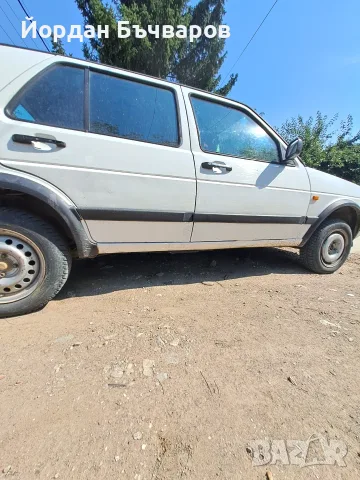 Вс.платено+Винетка VW Golf Mk2 , снимка 5 - Автомобили и джипове - 55772248
