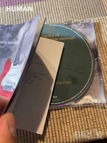 Dire Straits - Desperado , снимка 4 - CD дискове - 41569185