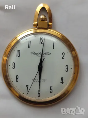 Джобен часовник цитизен 