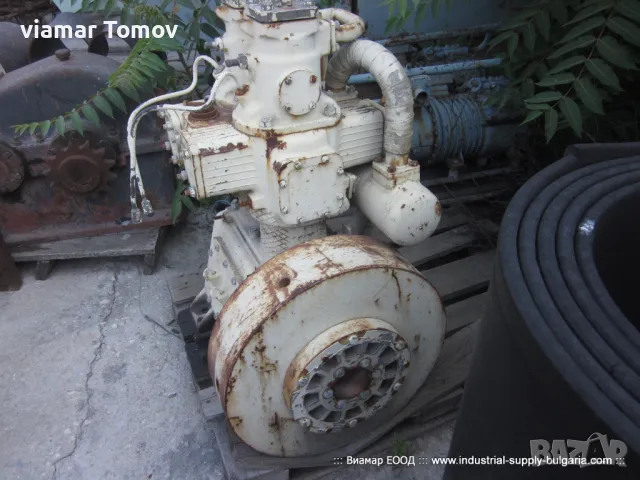 Компресори, снимка 12 - Други машини и части - 49306859