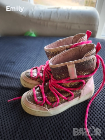Детски боти , снимка 5 - Бебешки боти и ботуши - 52496869