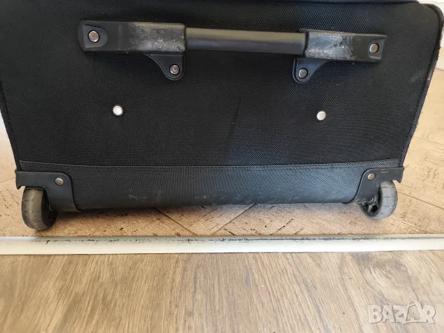 Куфар Samsonite , снимка 5 - Чанти - 56170821