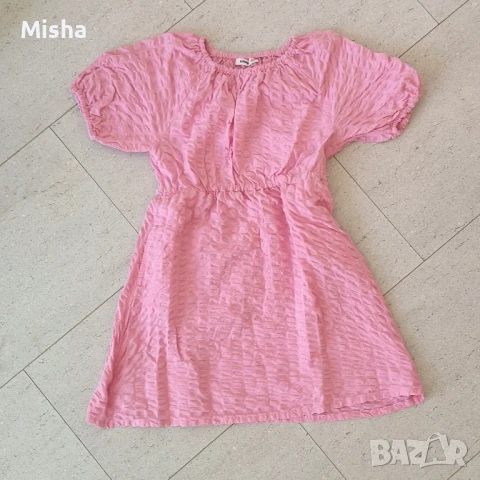 Детски рокли и пола Sinsay размер 122, снимка 8 - Детски рокли и поли - 46306815