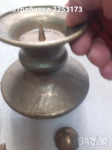 Датски месингови декори, снимка 3 - Декорация за дома - 41538543