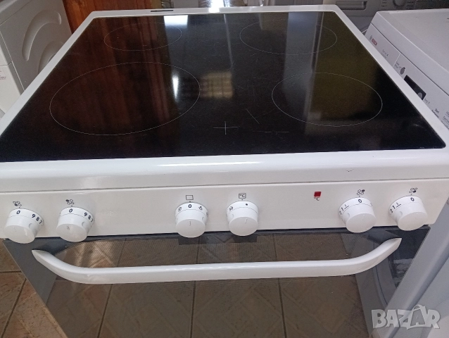 Свободно стояща печка с керамичен плот VOSS Electrolux с две години гаранция!, снимка 7 - Печки, фурни - 52844204