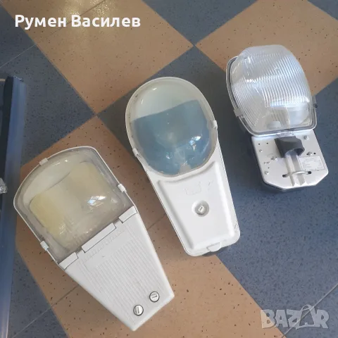 РЕТРО УЛИЧНО ОСВЕТЛЕНИЕ - ЗМИЙСКА ГЛАВА, снимка 3 - Външни лампи - 51806281