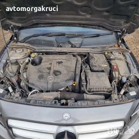 Mercedes GLA W156 CDI AMG packet 2017г, снимка 15 - Автомобили и джипове - 52618478