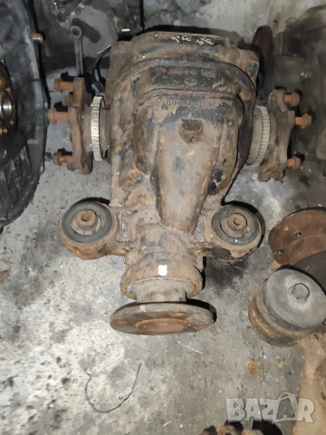 Заден Диференциал Nisan Pantfinder r51 -174кс-Двигател 2.5 -2008г, снимка 2 - Части - 53464988