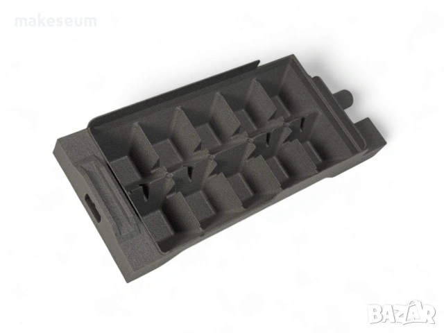 Тава за ледогенератор Bosch – Резервна за 00649288, снимка 2 - Хладилници - 51777610