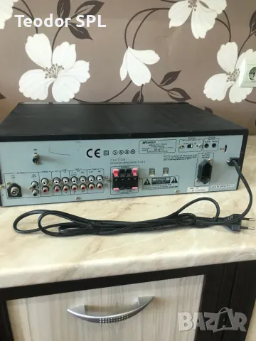 Домашен усилвател Sansui , снимка 8 - Ресийвъри, усилватели, смесителни пултове - 48509332