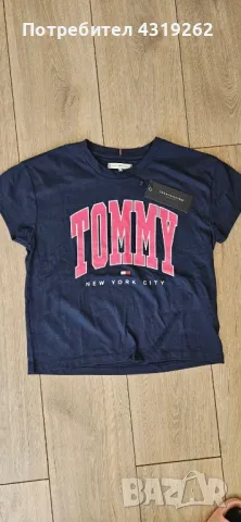 Дамска тениска Tommy Hilfiger