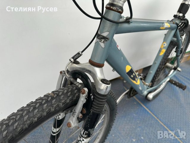b1 tact    26''   колело / велосипед / байк       дидо + -цена 252 лв - алуминиеви педали и спирачки, снимка 6 - Велосипеди - 42030659